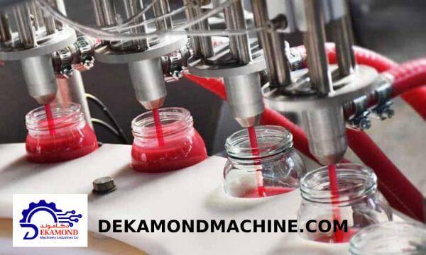 راهنمای کامل خرید دستگاه پرکن مایعات